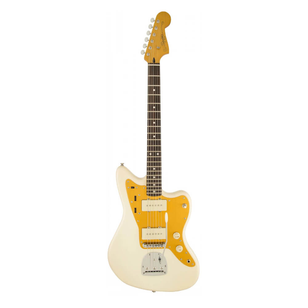 J. Mascis Squier Jazzmaster Bild 01 J. Mascis Squier Jazzmaster Bild 01
