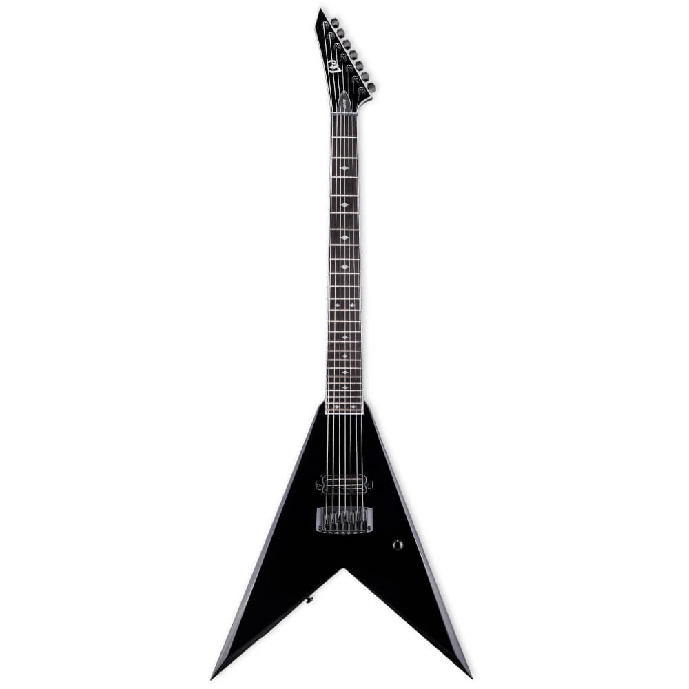 Jack Simmons ESP LTD JS-7 Baritone Bild 01