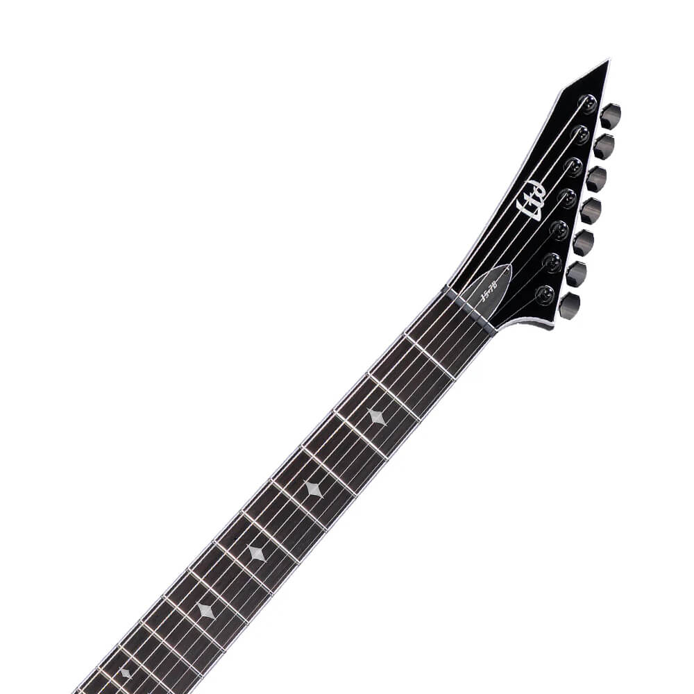 Jack Simmons ESP LTD JS-7 Baritone Bild 05