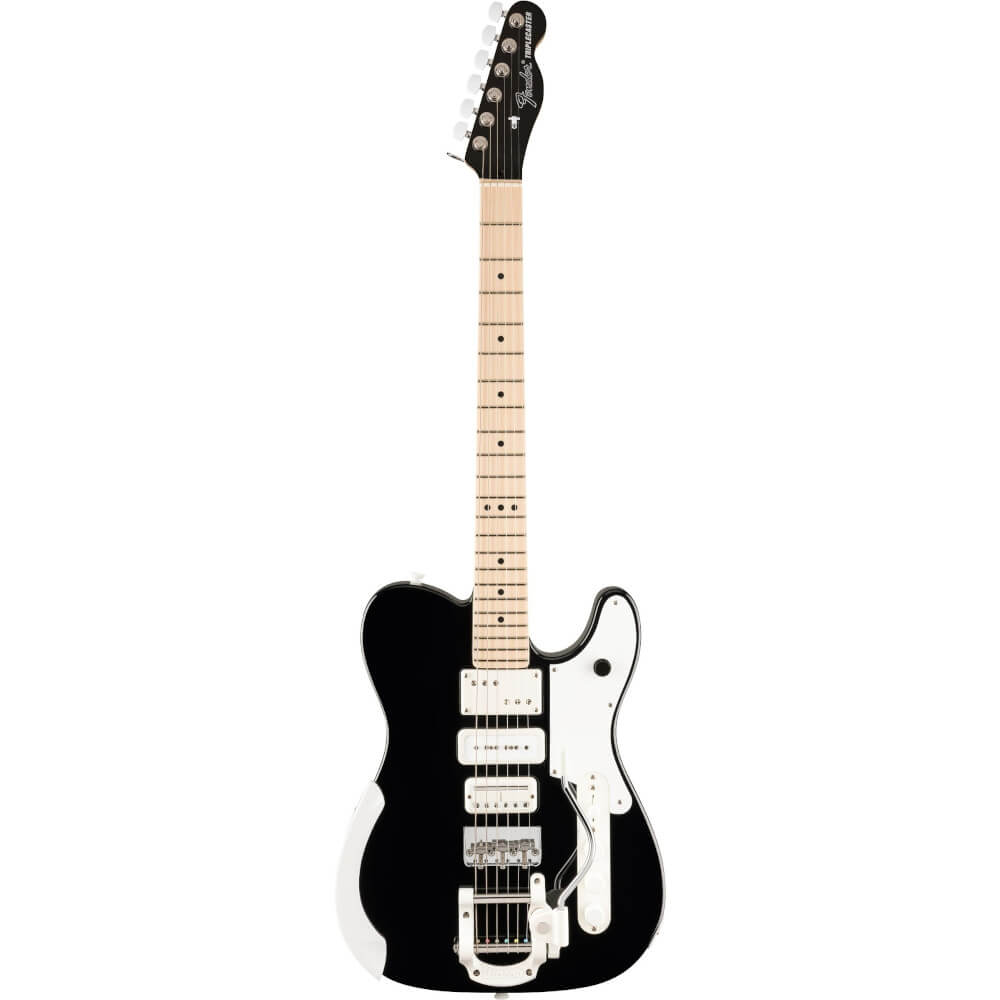 Jack White Fender LTD Triplecaster Bild 01