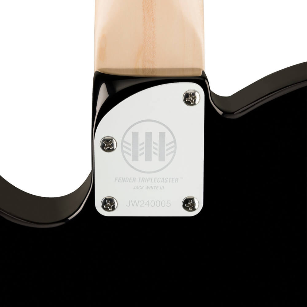 Jack White Fender LTD Triplecaster Bild 04