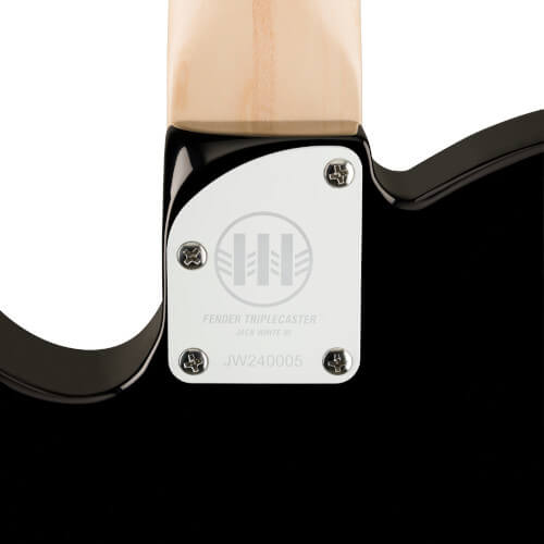 Thumbnail Jack White Fender LTD Triplecaster Bild 04