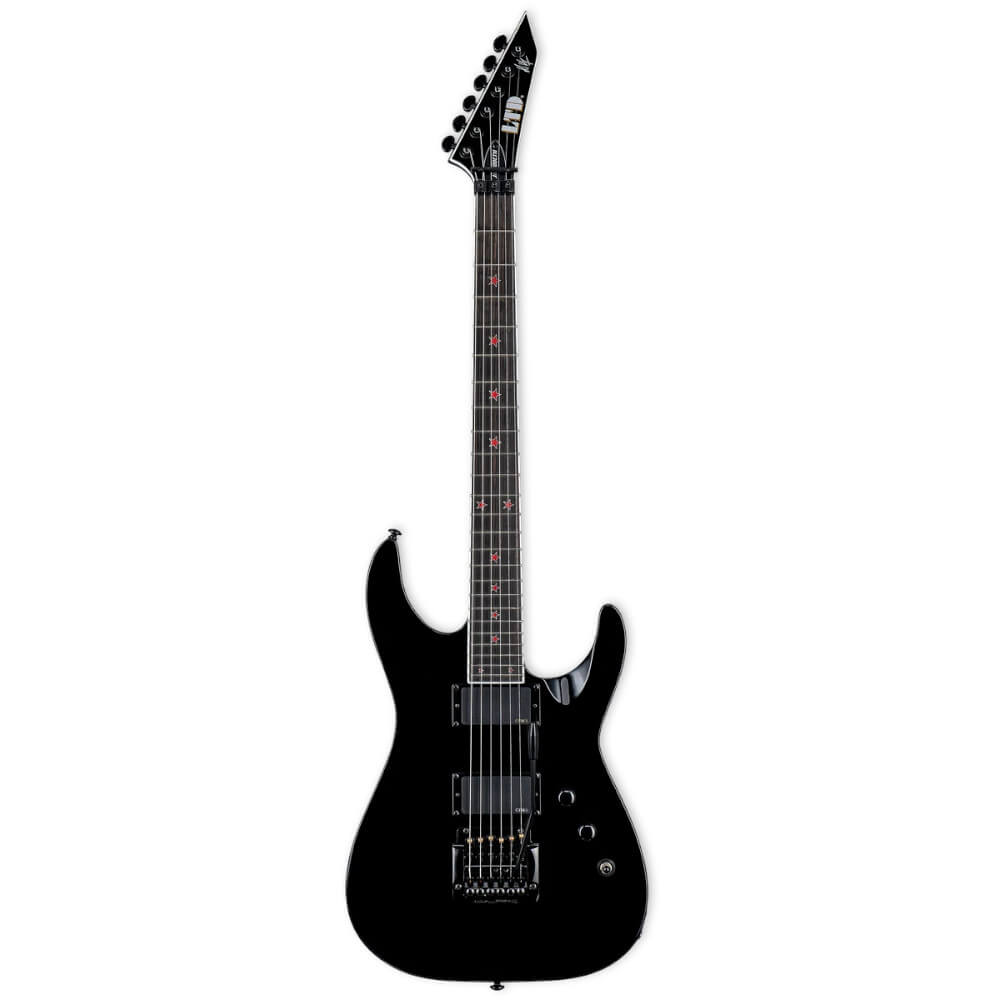 Jeff Hanneman ESP LTD JH-600CTM BK Bild 02