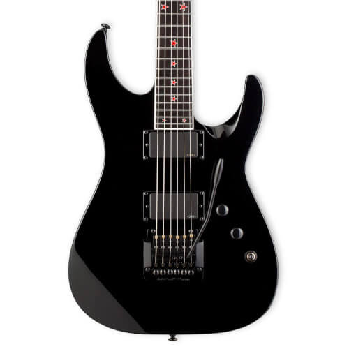 Thumbnail Jeff Hanneman ESP LTD JH-600CTM BK Bild 04