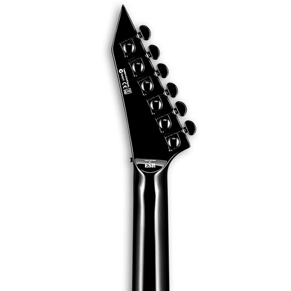 Jeff Hanneman ESP LTD JH-600CTM BK Bild 06