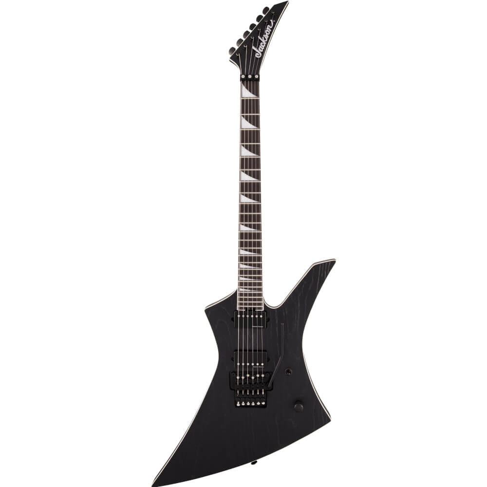 Jeff Loomis Jackson Pro Kelly Ash BK Bild 01