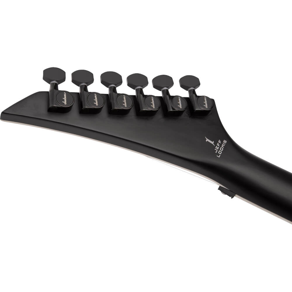 Jeff Loomis Jackson Pro Kelly Ash BK Bild 06