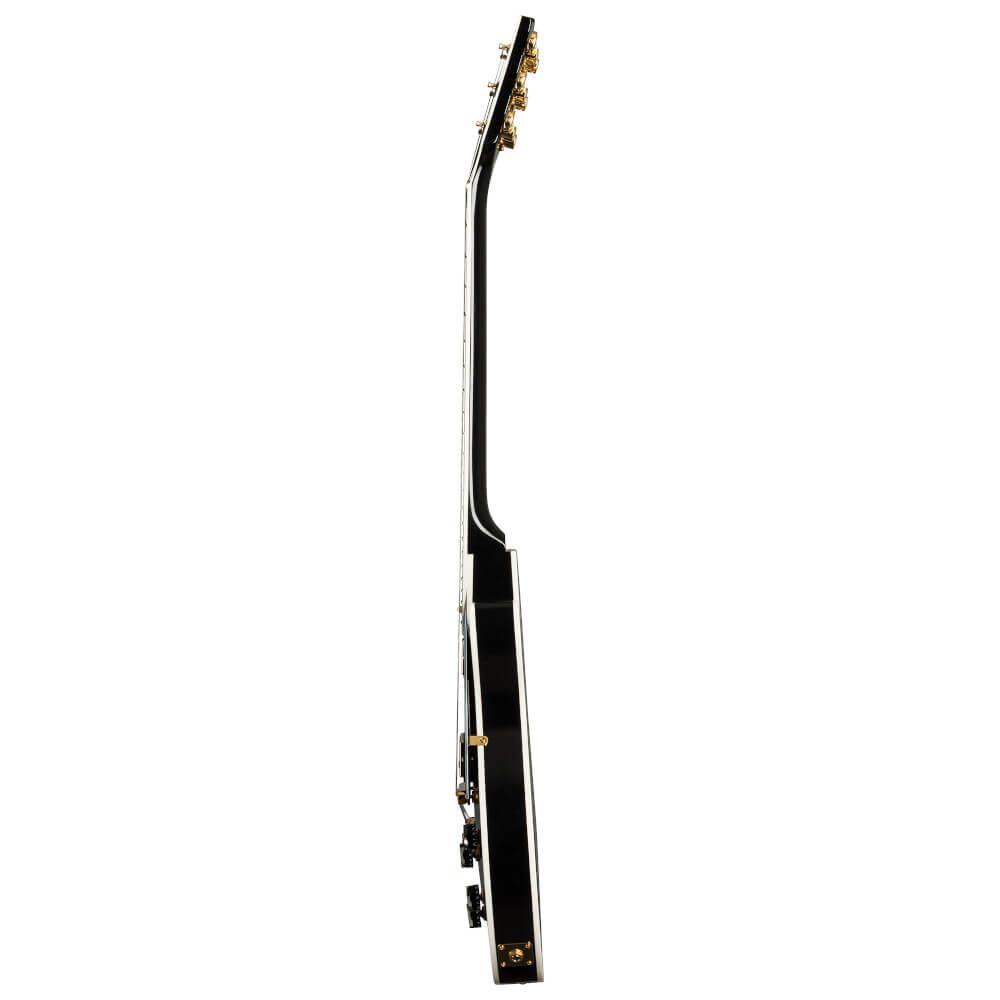Jerry Cantrell Gibson Les Paul Custom Ebony GH Bild 04 Jerry Cantrell Gibson Les Paul Custom Ebony GH Bild 04