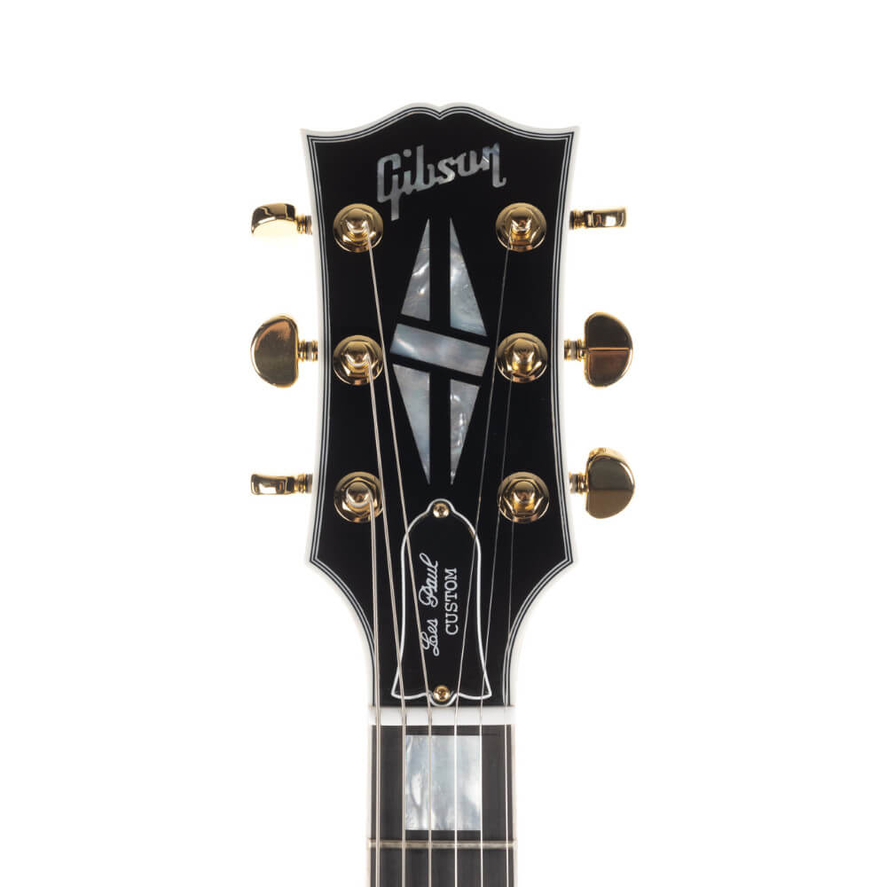 Jerry Cantrell Gibson Les Paul Custom Ebony GH Bild 05 Jerry Cantrell Gibson Les Paul Custom Ebony GH Bild 05