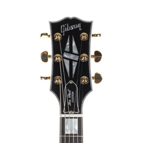 Thumbnail Jerry Cantrell Gibson Les Paul Custom Ebony GH Bild 05 Thumbnail Jerry Cantrell Gibson Les Paul Custom Ebony GH Bild 05