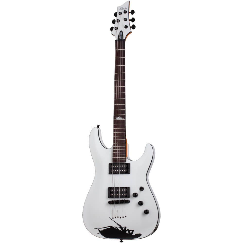 Jerry Horton Schecter C-1 25th Bild 01