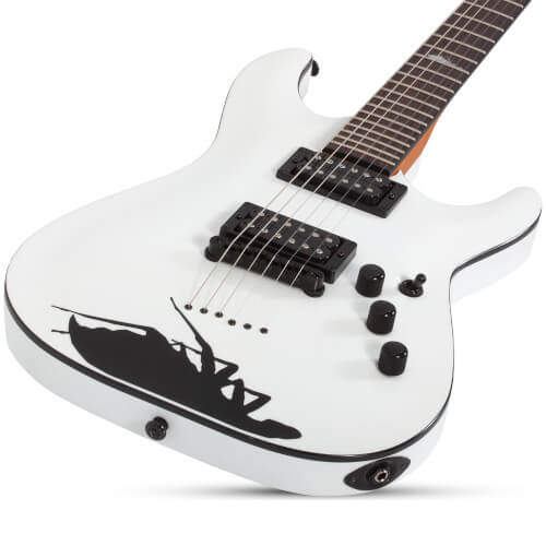 Thumbnail Jerry Horton Schecter C-1 25th Bild 03