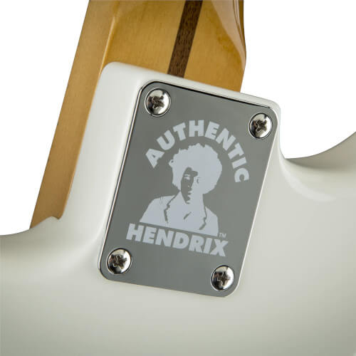 Thumbnail Jimi Hendrix Fender Stratocaster Bild 04