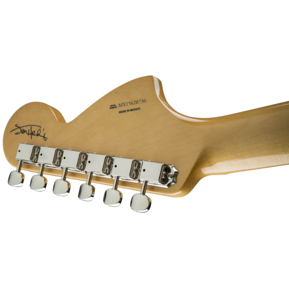 Jimi Hendrix Fender Stratocaster Bild 06