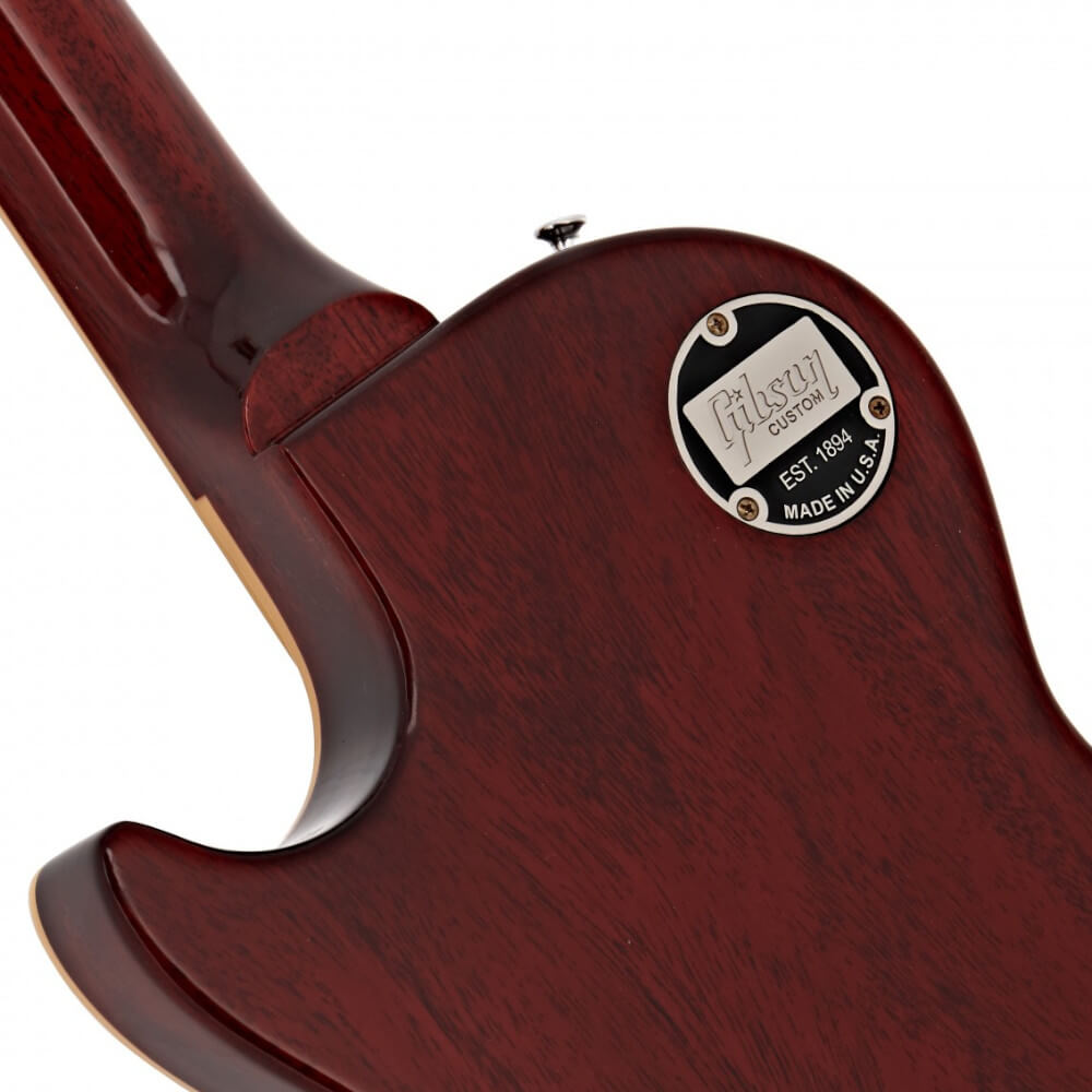 Jimmy Page Gibson Les Paul '59 Iced Tea Burst Bild 04