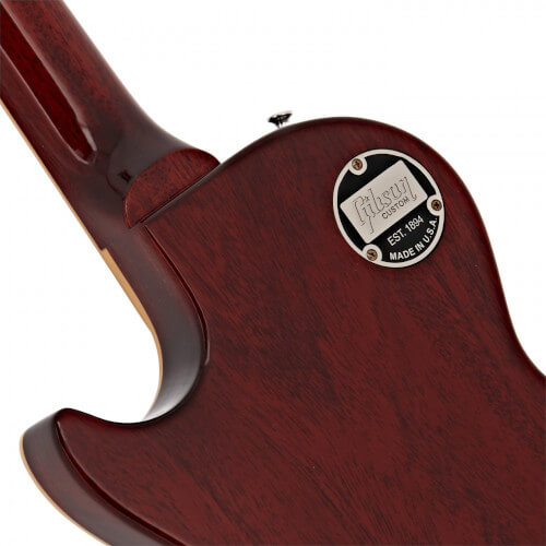 Thumbnail Jimmy Page Gibson Les Paul '59 Iced Tea Burst Bild 04
