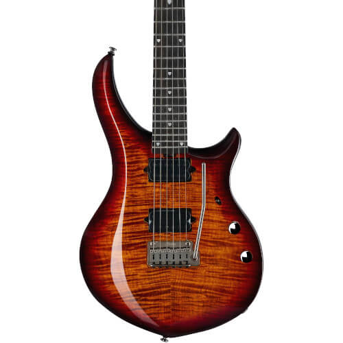 Thumbnail John Petrucci Sterling by Music Man Majesty 200X FM BOB Bild 03