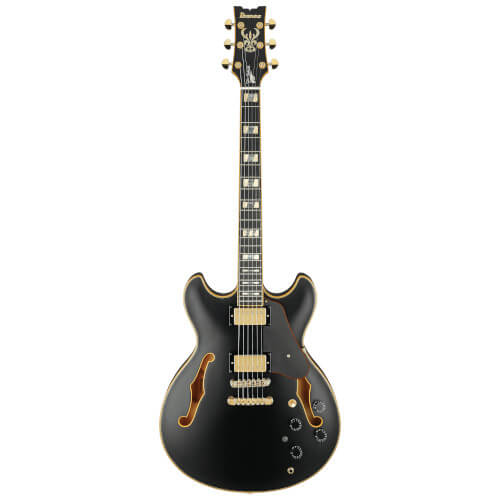 Thumbnail John Scofield Ibanez JSM20-BKL Bild 01
