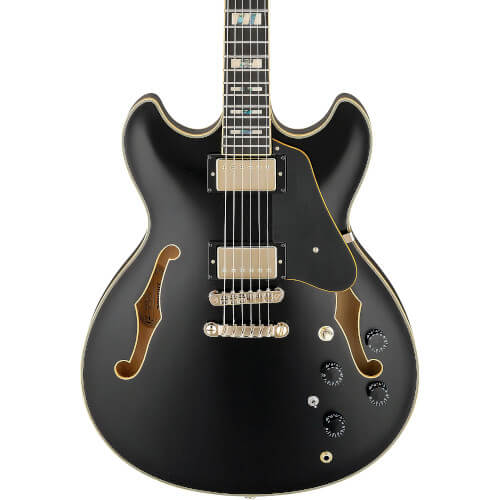 Thumbnail John Scofield Ibanez JSM20-BKL Bild 03