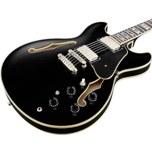 Thumbnail John Scofield Ibanez JSM20-BKL Bild 04