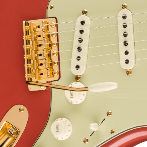 Thumbnail Johnny A. Fender Johnny A. Signature Stratocaster® Bild 04