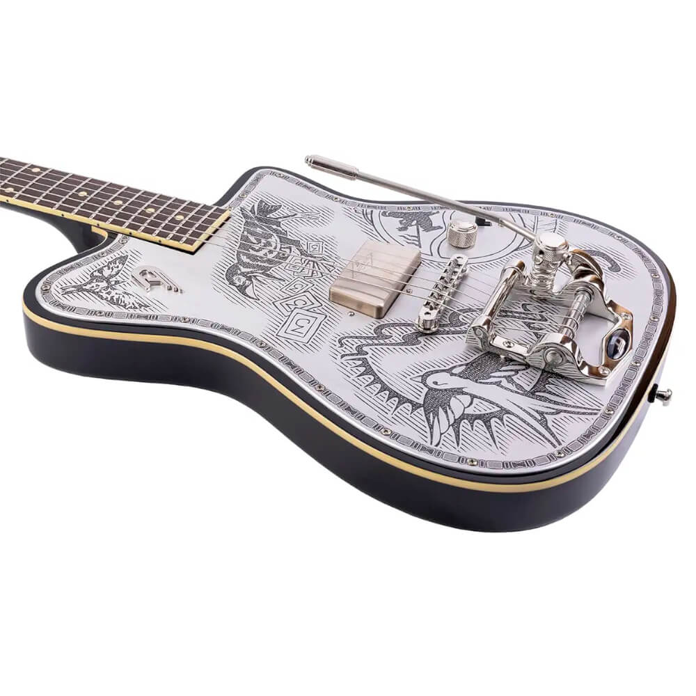 Johnny Depp Duesenberg Alliance Series Bild 03