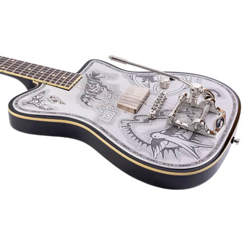 Thumbnail Johnny Depp Duesenberg Alliance Series Bild 03