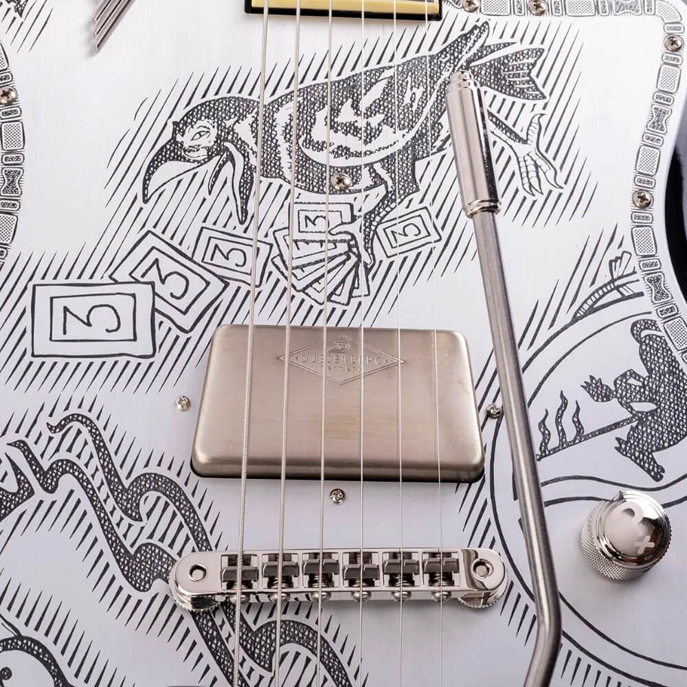 Johnny Depp Duesenberg Alliance Series Bild 04