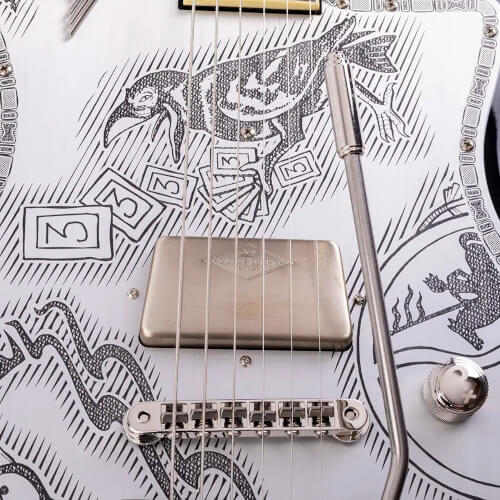 Thumbnail Johnny Depp Duesenberg Alliance Series Bild 04