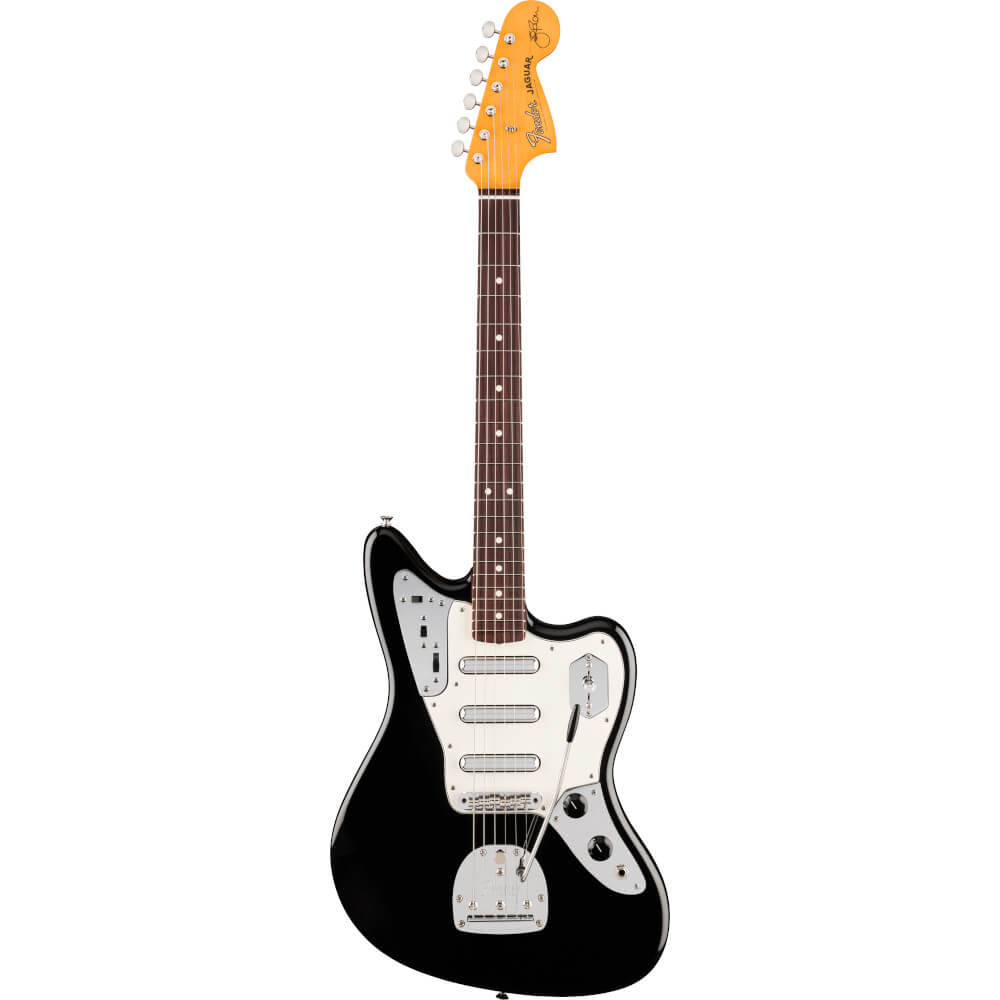 Johnny Marr Fender Special Jaguar Bild 01