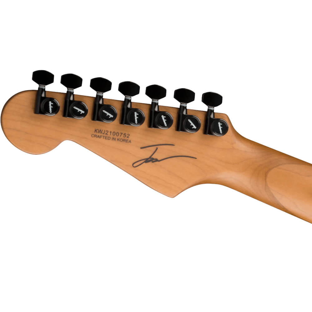 Josh Smith Jackson Pro Series Signature Soloist SL7 Bild 06