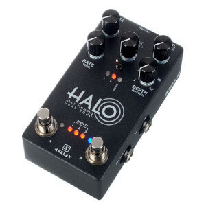 Keeley HALO Andy Timmons Dual Echo