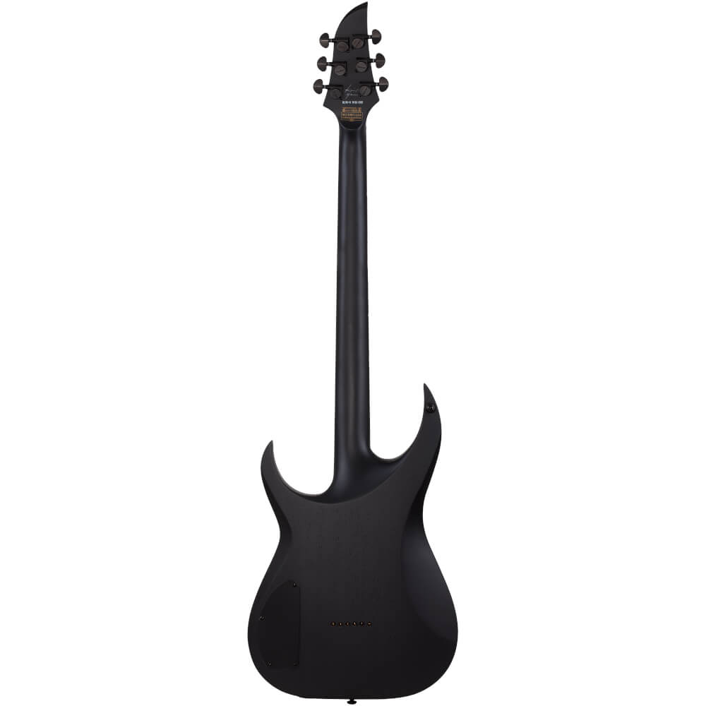 Keith Merrow Schecter KM-6 MK-III EX Bild 02