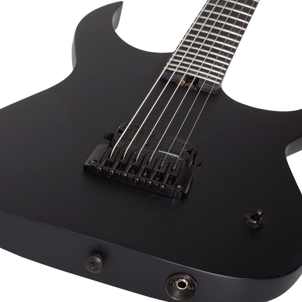 Keith Merrow Schecter KM-6 MK-III EX Bild 03