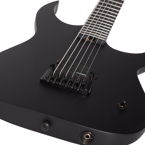Thumbnail Keith Merrow Schecter KM-6 MK-III EX Bild 03