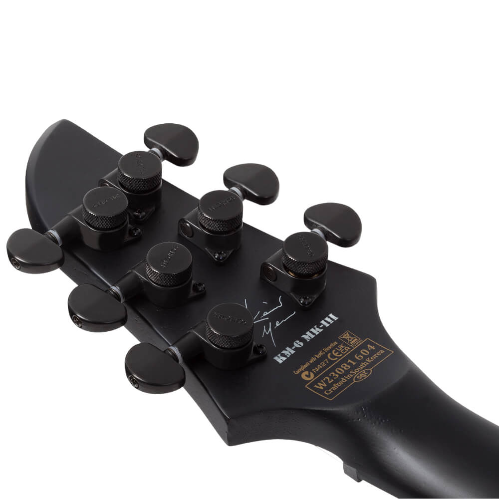 Keith Merrow Schecter KM-6 MK-III EX Bild 06