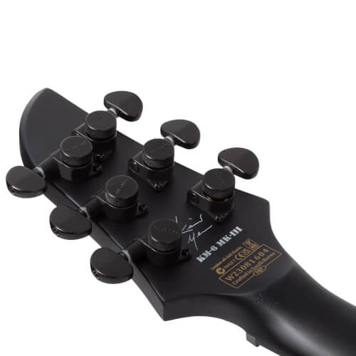 Thumbnail Keith Merrow Schecter KM-6 MK-III EX Bild 06