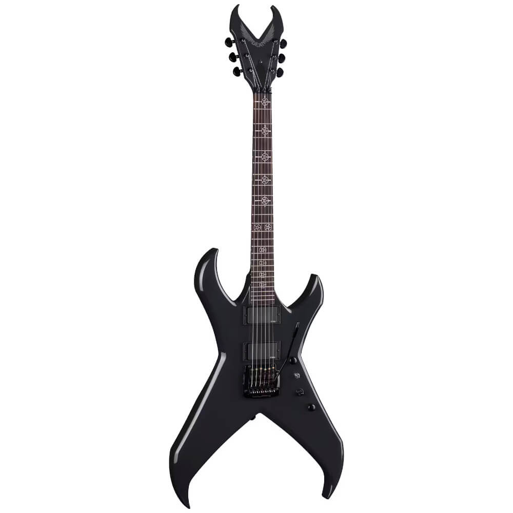 Kerry King Dean Guitars Kerry King Overlord BGY Bild 01