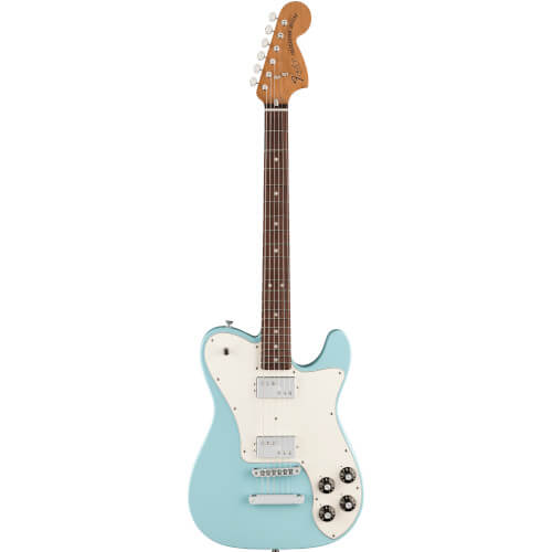 Thumbnail Kingfish Fender Delta Day Telecaster Deluxe Bild 01