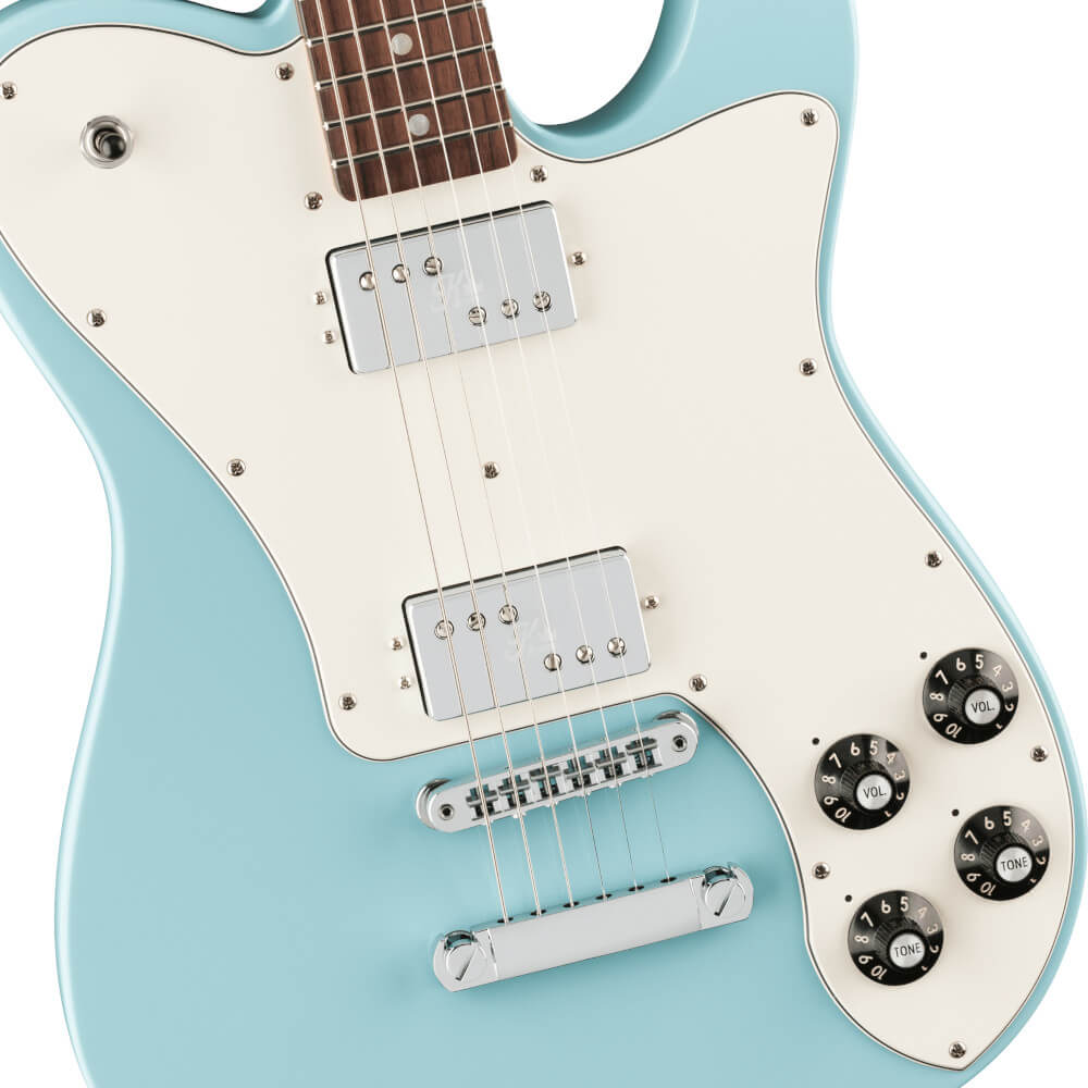 Kingfish Fender Delta Day Telecaster Deluxe Bild 03