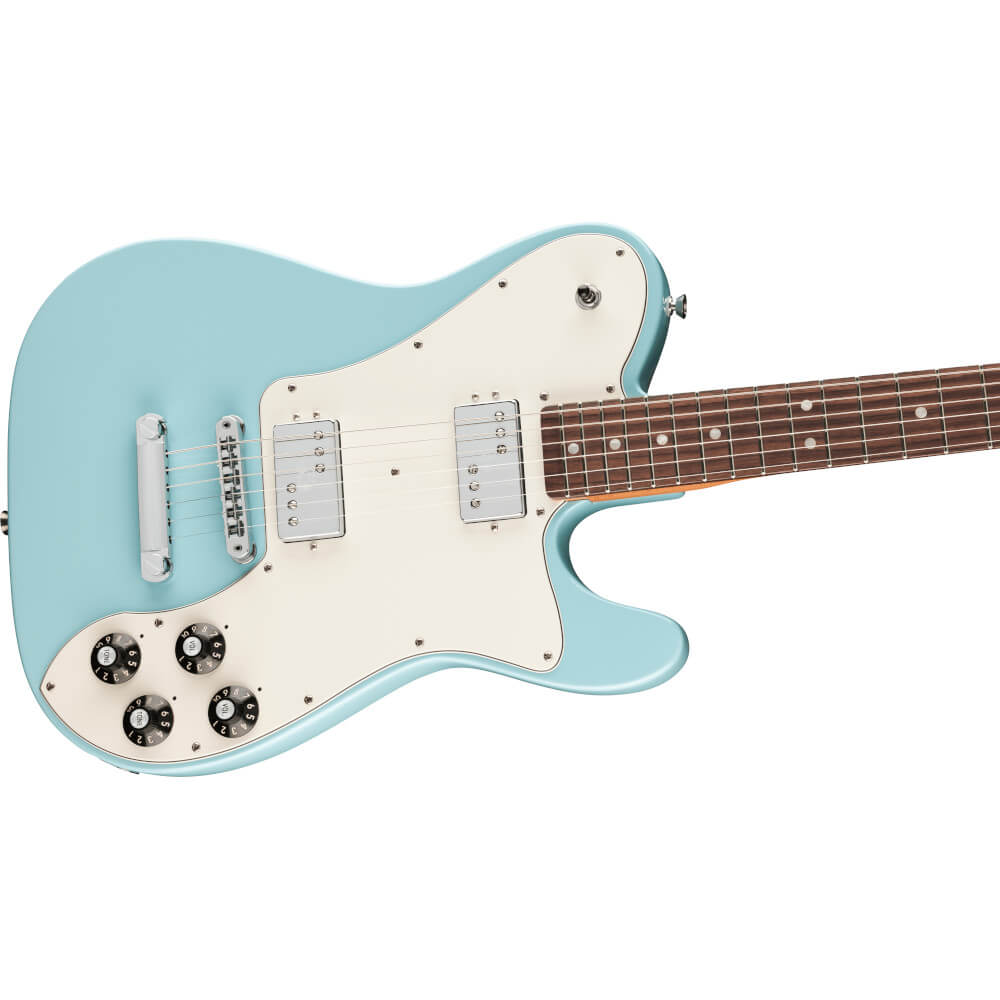 Kingfish Fender Delta Day Telecaster Deluxe Bild 04