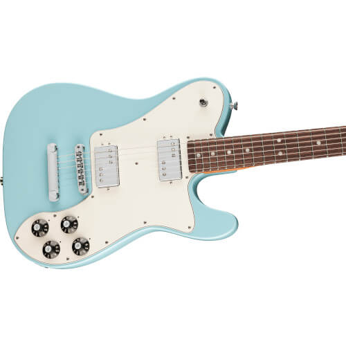 Thumbnail Kingfish Fender Delta Day Telecaster Deluxe Bild 04