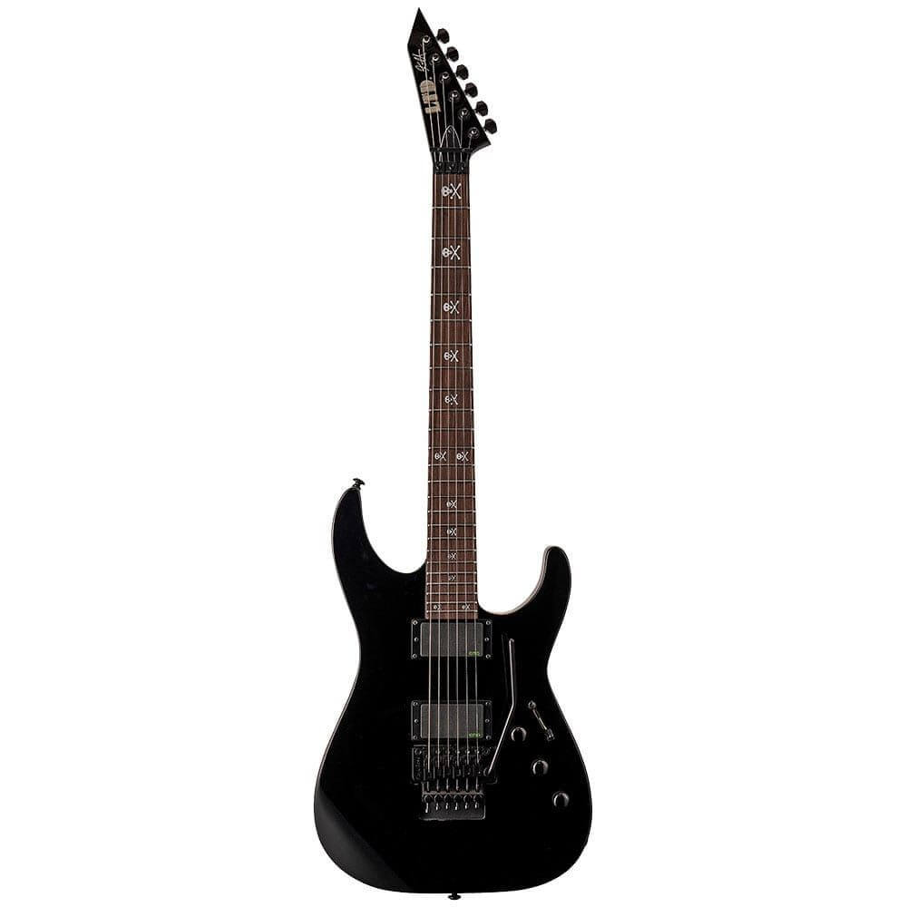 Kirk Hammett ESP LTD KH 602 BLK Bild 02