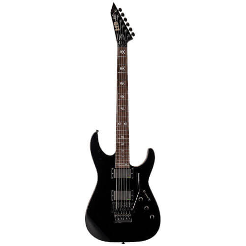 Thumbnail Kirk Hammett ESP LTD KH 602 BLK