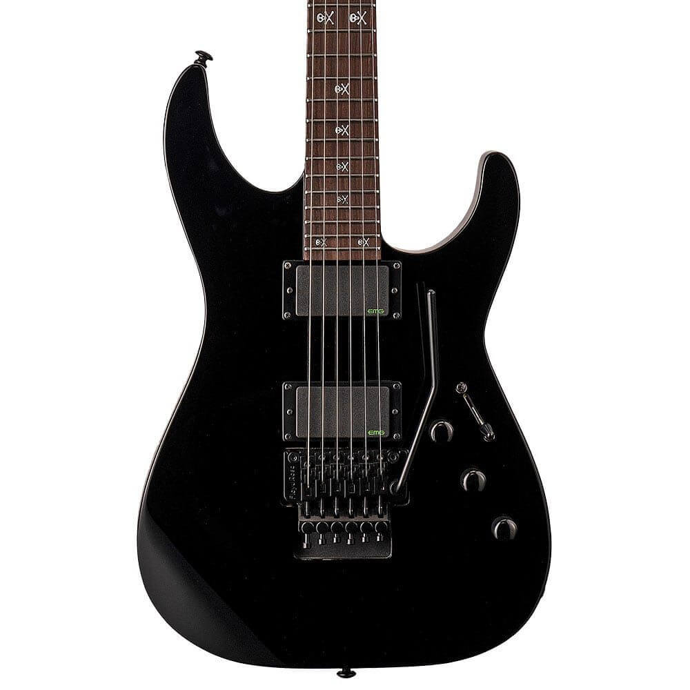 Kirk Hammett ESP LTD KH 602 BLK Bild 04