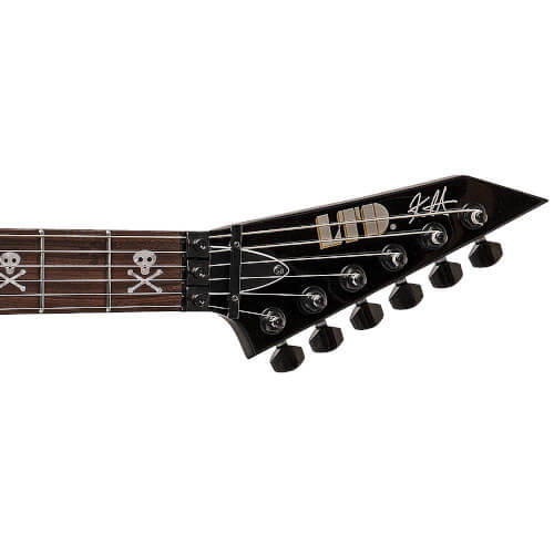 Thumbnail Kirk Hammett ESP LTD KH 602 BLK