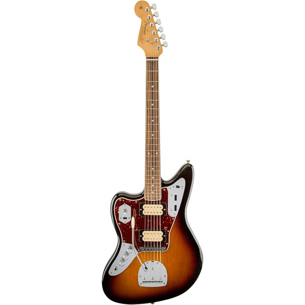Kurt Cobain Fender Jaguar LH Bild 01