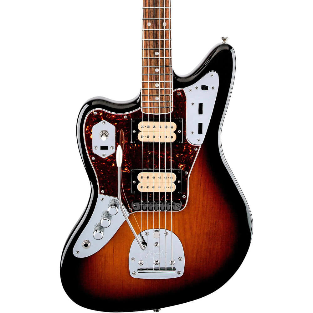 Kurt Cobain Fender Jaguar LH Bild 03