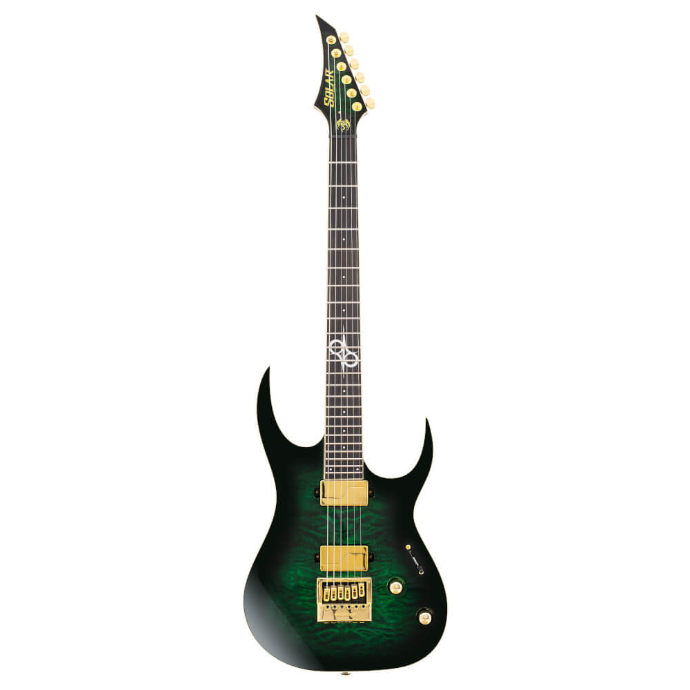 Marcus Siepen Solar Guitars S1.6MS Signature Bild 01