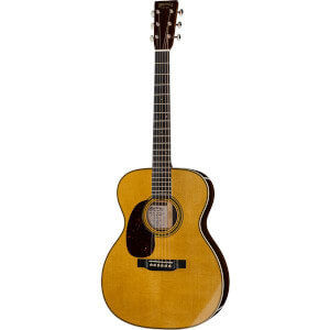 Martin Guitar 000-28ECL Eric Clapton Left